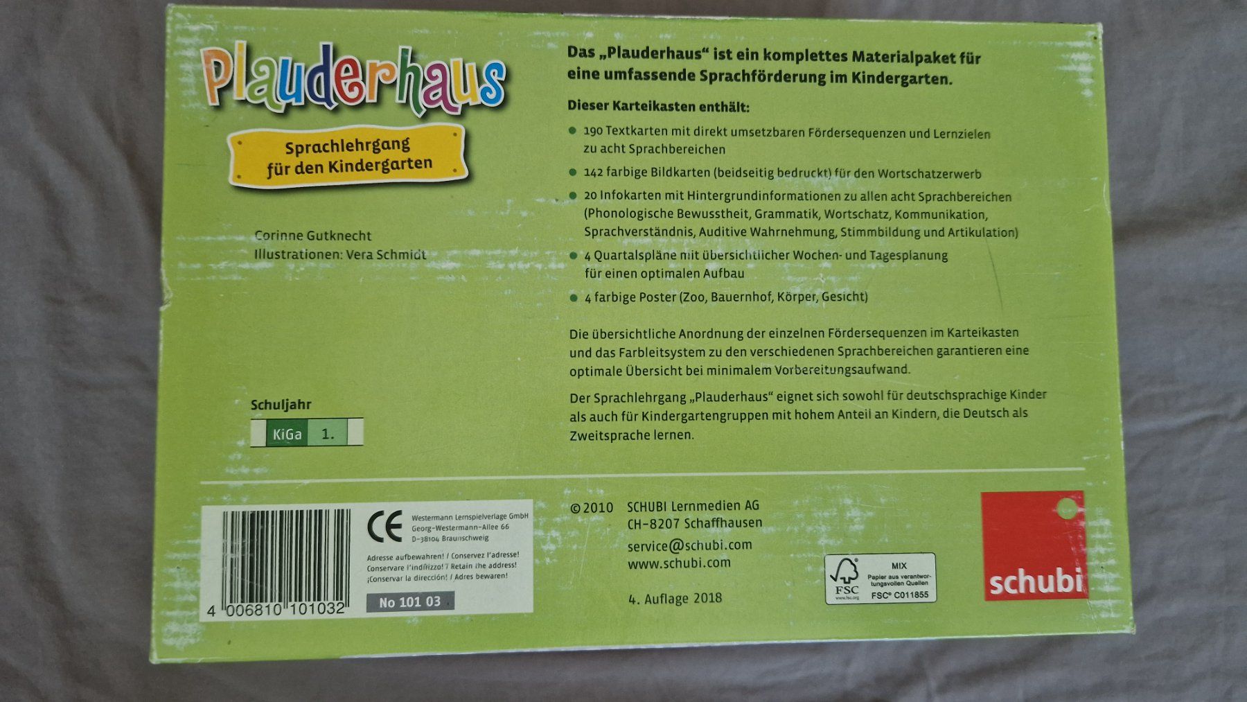 Libri: Plauderhaus – Usato da Rupperswil venduto da RoRo04 1