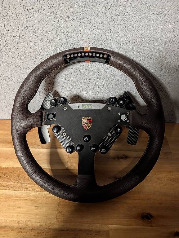 Fanatec Controller: Volant Fanatec 918 RSR – Gebraucht aus Bevaix von yle_9hb2 2