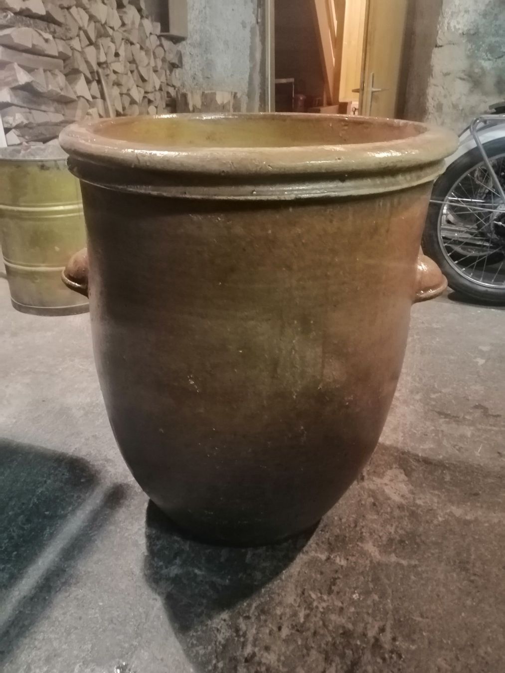 Pentole: Steinguttopf 75 Liter – Usato da Ennenda venduto da Melru 8