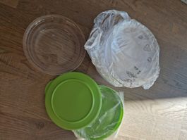 6er Set Tupperware Tafelperle 275ml grün *NEU