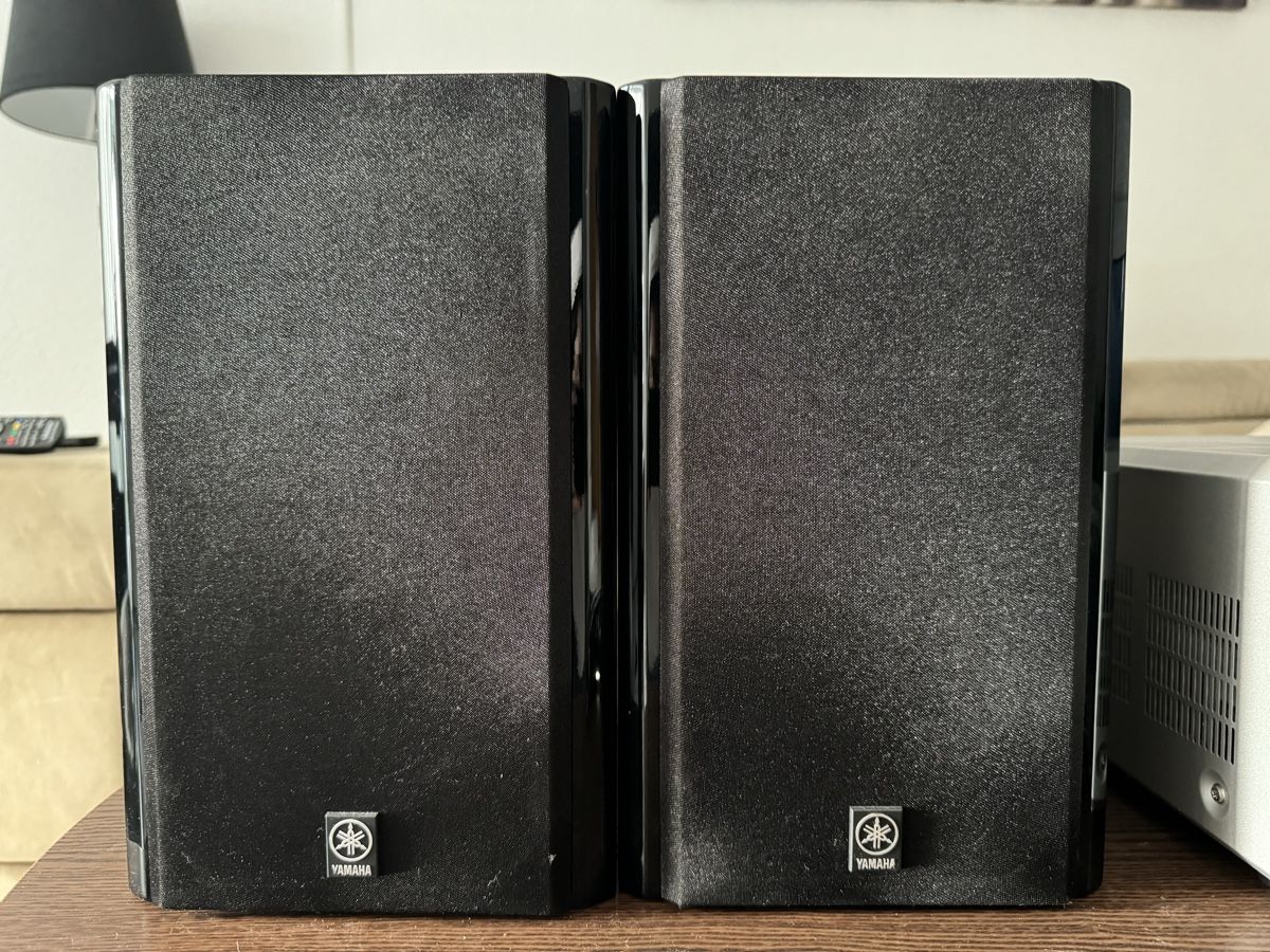 Yamaha Lettore multimediale & Streamer: Yamaha Stereoanlage CRX-E300 – Usato da Derendingen venduto da api_zy5j 3