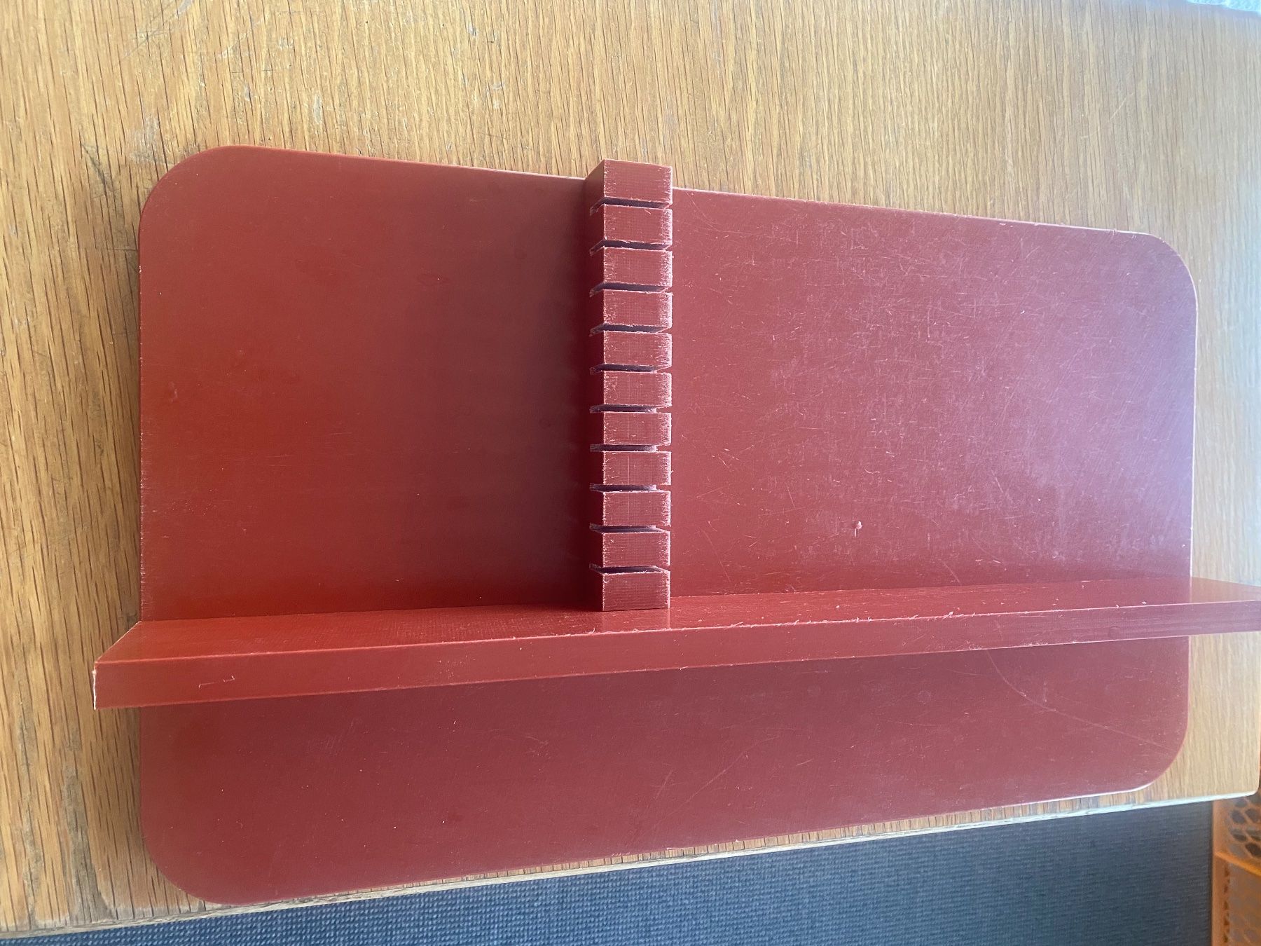 Supporti a parete: schubladen-Messerhalter – Usato da Kollbrunn venduto da sHo01