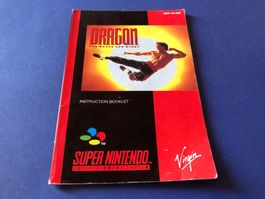 ANLEITUNG FÜR DRAGON THE BRUCE LEE STORY