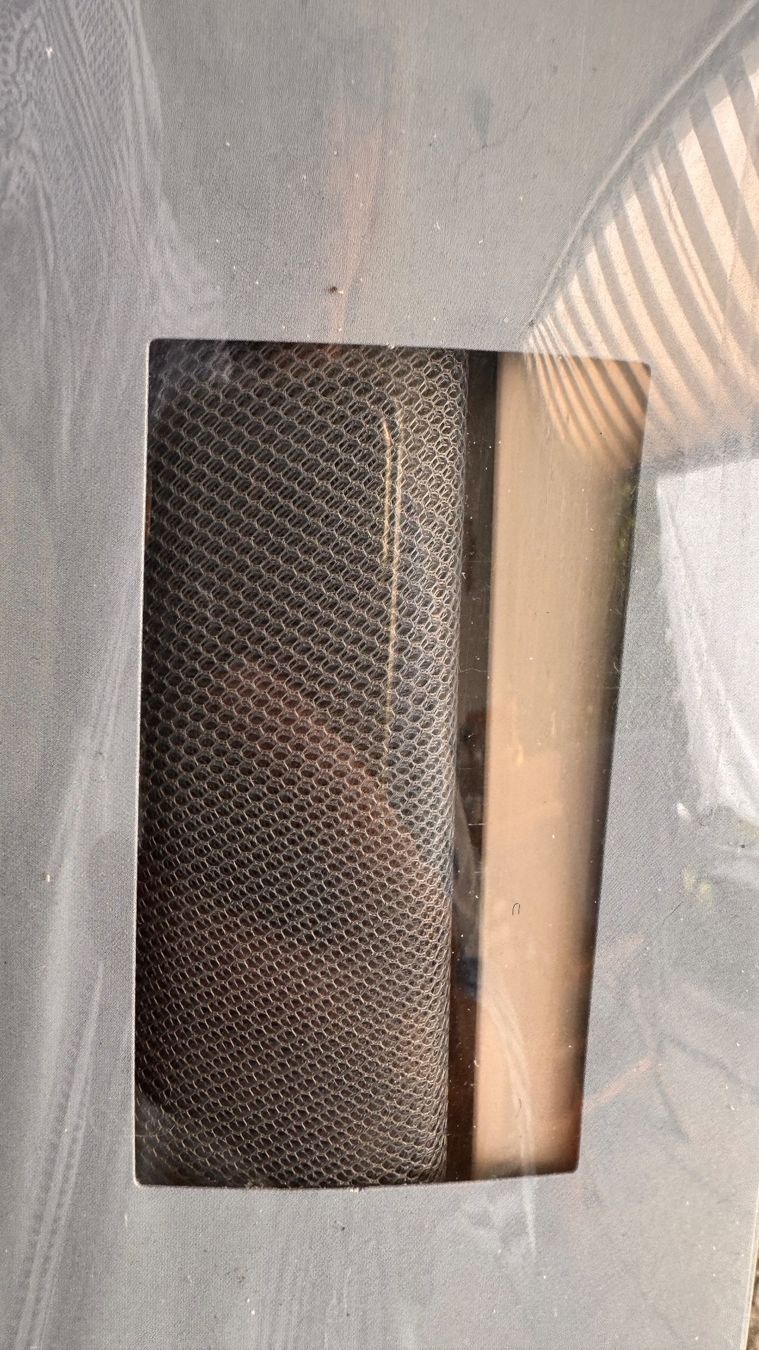 Tende: Moskitonetz Türvorhang 90 x 200cm grau – Nuovo e nell'imballaggio originale da Baar venduto da 001loulou 5