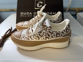 Duca del Cosma Golfschuhe Gr. 38,  Damen Neuwertig