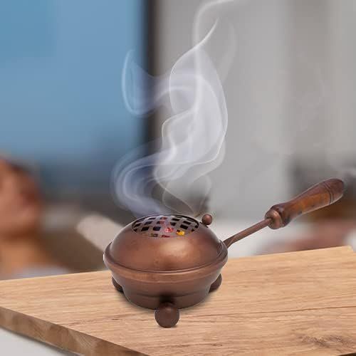 Poêles: Räucherpfanne Kupfer – Neuf avec emballage d'origine à Hundwil par pak_7zvn 6