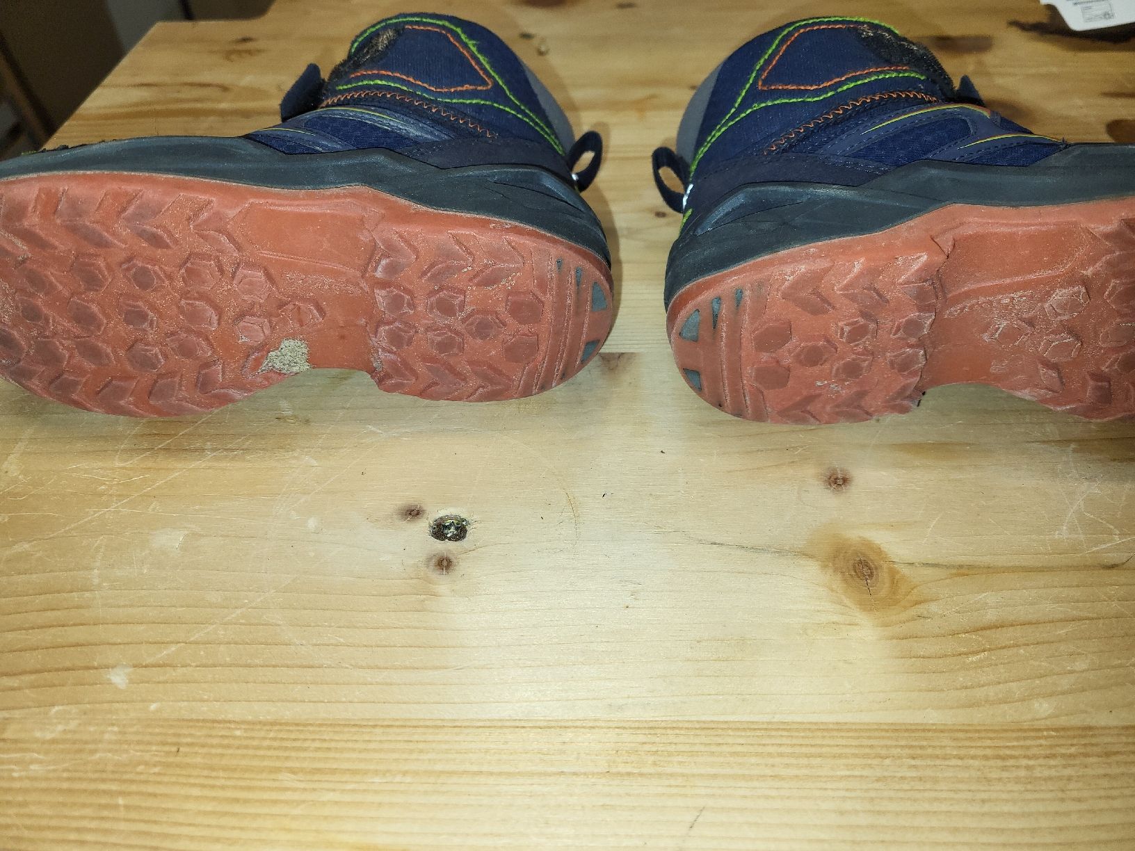 Lowa Schuhe für Jungen: Kinder Winter Lowa Schuhe – Gebraucht aus Tann von Autocharlie86 2