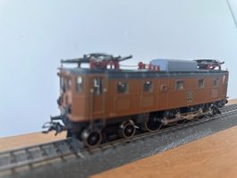 Locomotive HO
