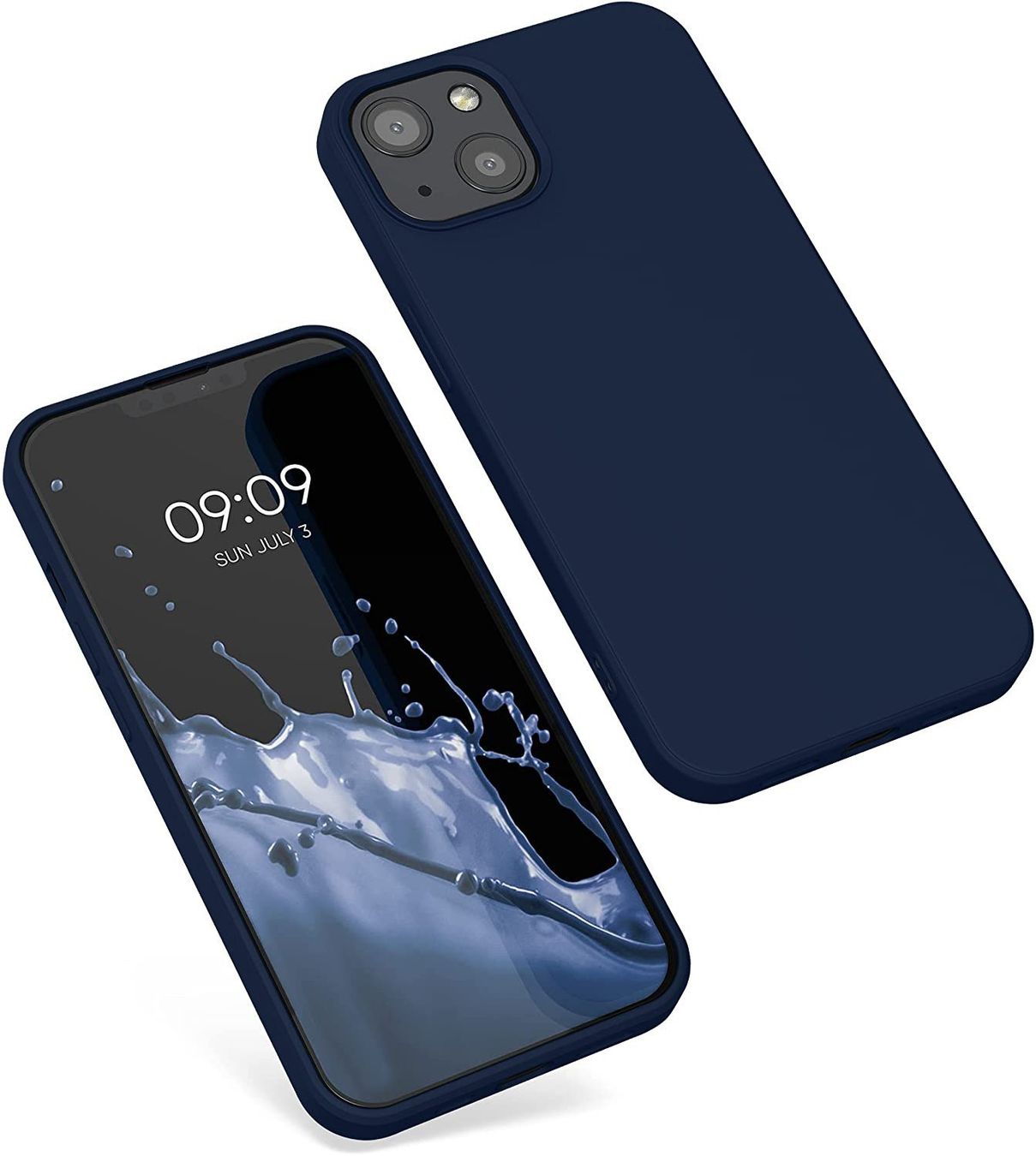 Cover & Protezioni schermo: iPhone 14 PLUS Hülle Etui Silikon Case Cover Coque Tasche – Nuovo e nell'imballaggio originale da Volketswil venduto da coverandmore 4