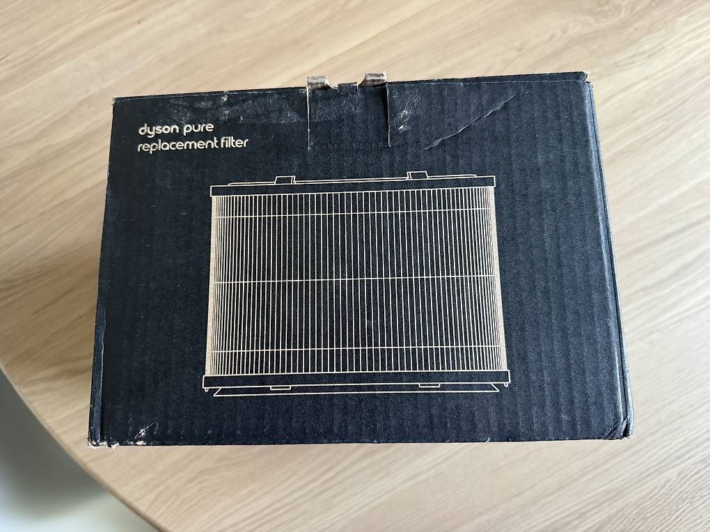 Dyson Ventilazione: Dyson Pure Replacement Filter HP / DP – Usato da Wallisellen venduto da Ceno_ZH