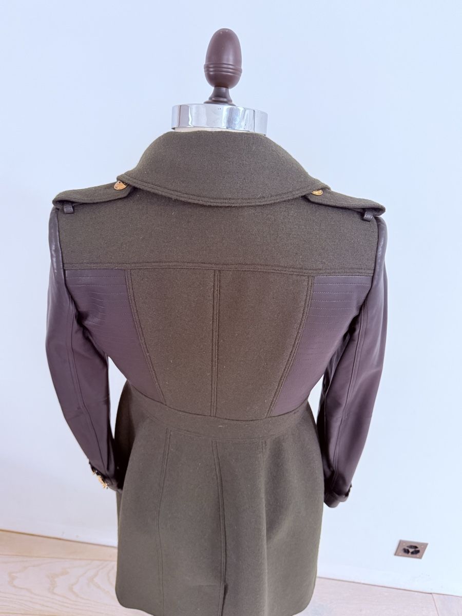 Burberry Manteaux: Manteau – D'occasion à Bassins par oal_q2gl 6