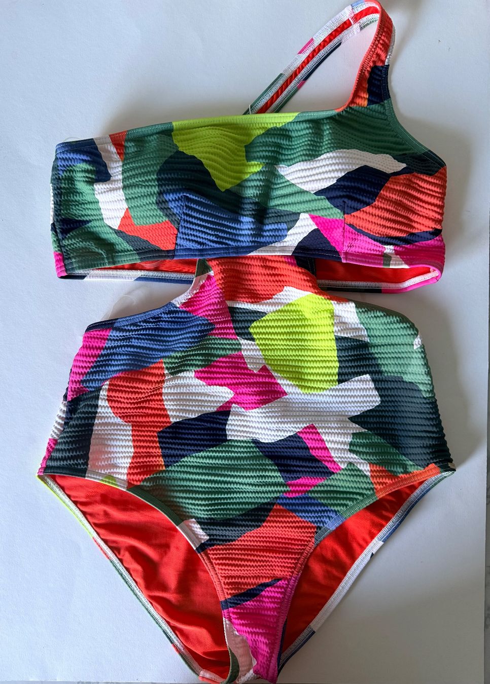 Triumph Badekleider & Bikinis: TRIUMPH, Badekleid SUMMER EXPRESSION, Grösse 42B, Mehrfarbig – Neu und originalverpackt aus Rudolfstetten von gst_g7xl 5