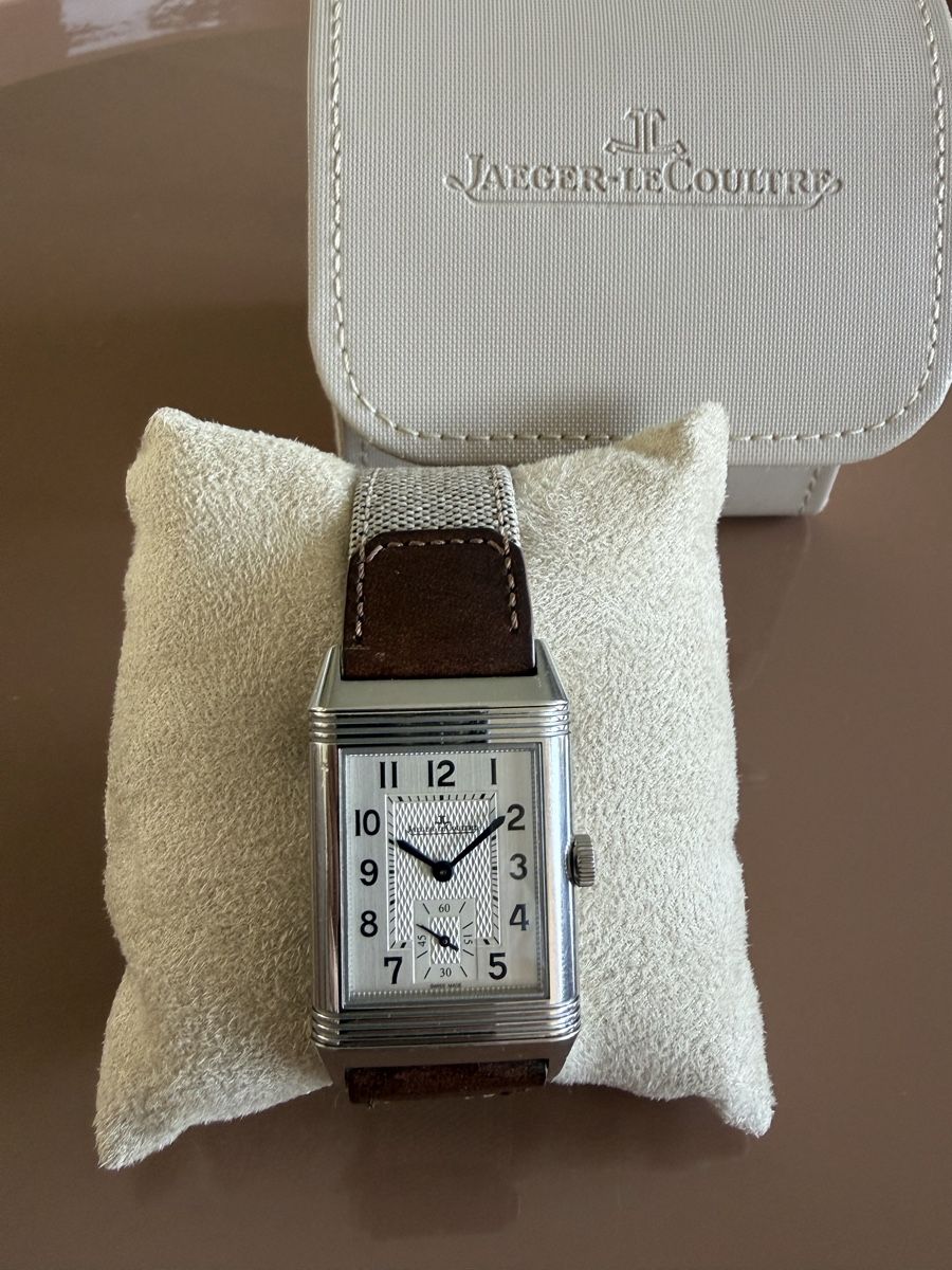 Jaeger-Lecoultre Montres: Jaeger-LeCoultre Reverso Duoface Medium – D'occasion à Thalwil par LLIIOORR