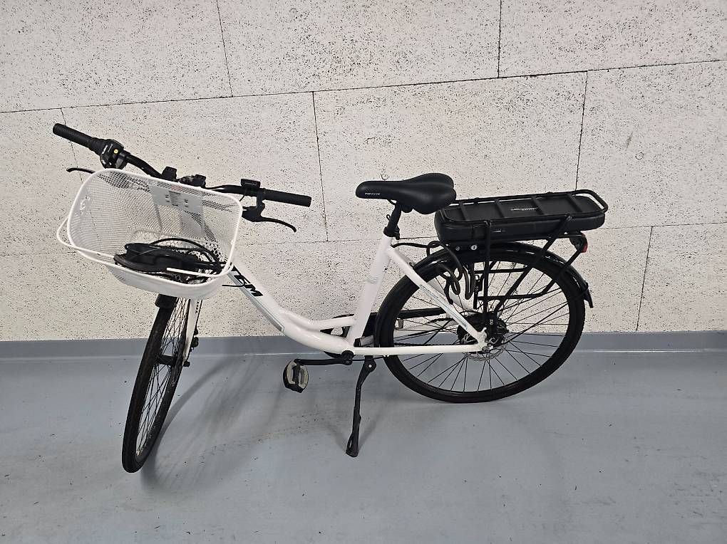 Totem Velos: TOTEM City E-Bike – Defekt aus Mörschwil von surferboy02