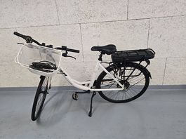 TOTEM City E-Bike