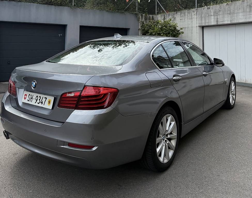 Automobili: BMW 520xd – Nuovo e nell'imballaggio originale da Schaffhausen venduto da Florianr28 1