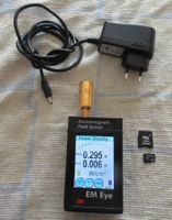 M3 EM EYE METER mit ESD-Sensor