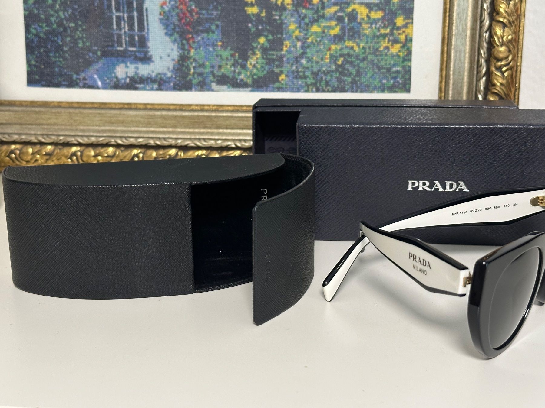 Prada Brillen & Gläser: PRADA Sonnebrille – Gebraucht aus Basel von iulia_haul 2