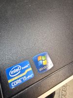 HP Compaq Elite 8300 SFF Computer mit 