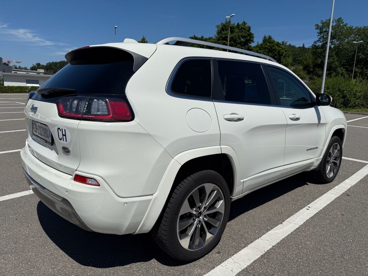Jeep Automobili: Jeep Cherokee 2.2 TD – Usato da Erlenbach ZH venduto da lya_8hw8 3