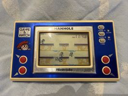 Nintendo Game&Watch Manhole