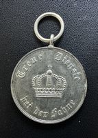 Medaille Treue Dienste bei der Fahne