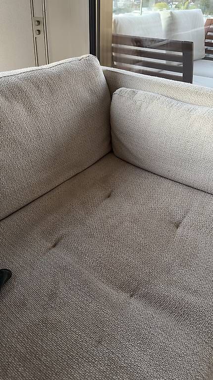 Sofas: Canapé Beige - en L – Gebraucht aus Morges von ana_ets 3
