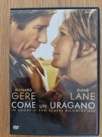 DVD Come un uragano Richard Gere Diane Lane Italienisch