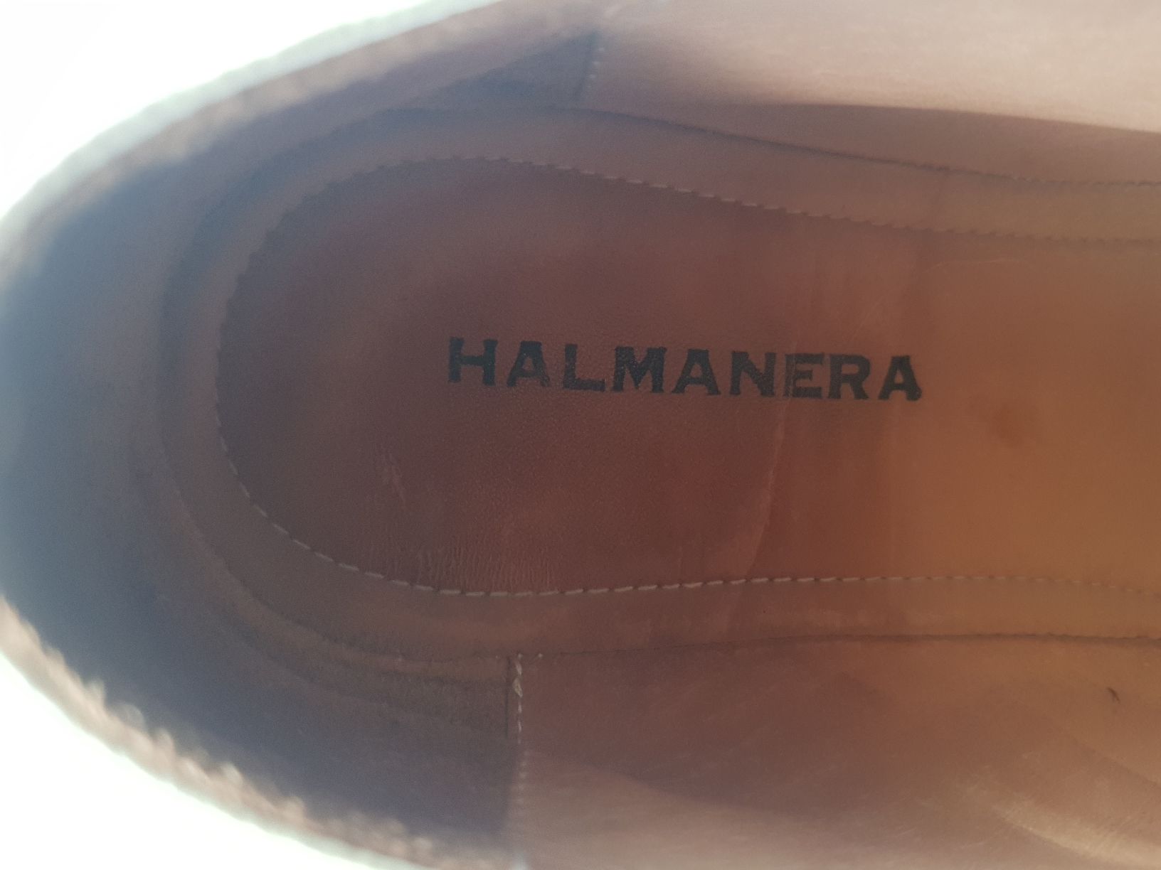 Scarpe da donna: Lederhalbschuh Halmanera 39 – Usato da Winterthur venduto da Butterfly-23 3