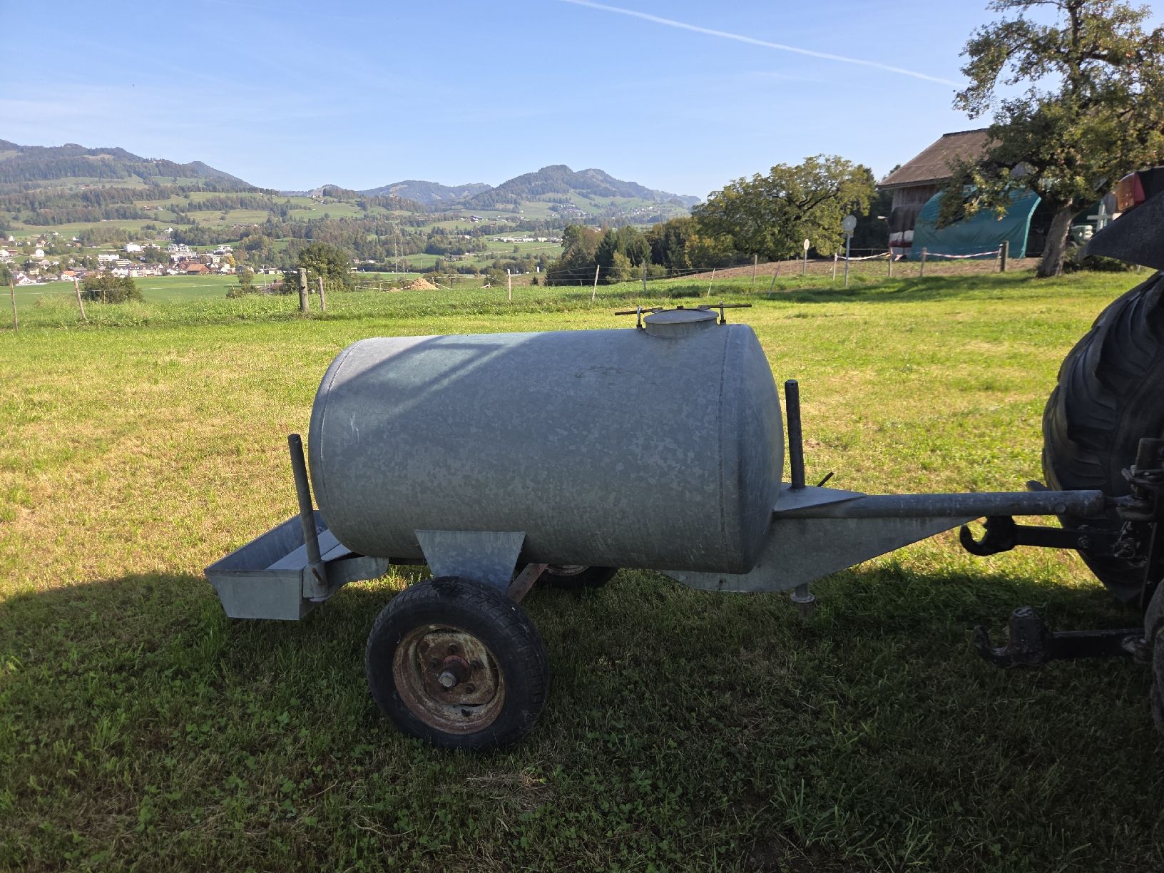 Accessoires: Weidefass 700l – D'occasion à Schmerikon par hmu_m5vg