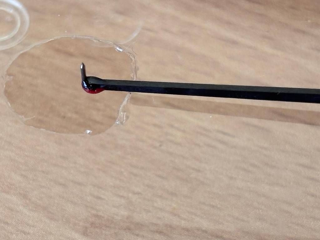 Mikroskopie: Atomic Force Microscope Veeco Stylus12.50 Micron B-Type Red  – Gebraucht aus Adliswil von Heimite 3