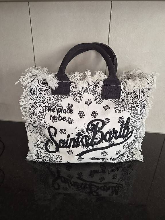 Borse da donna: Saint Barth Tasche – Usato da Melchnau venduto da Rhabarber_98