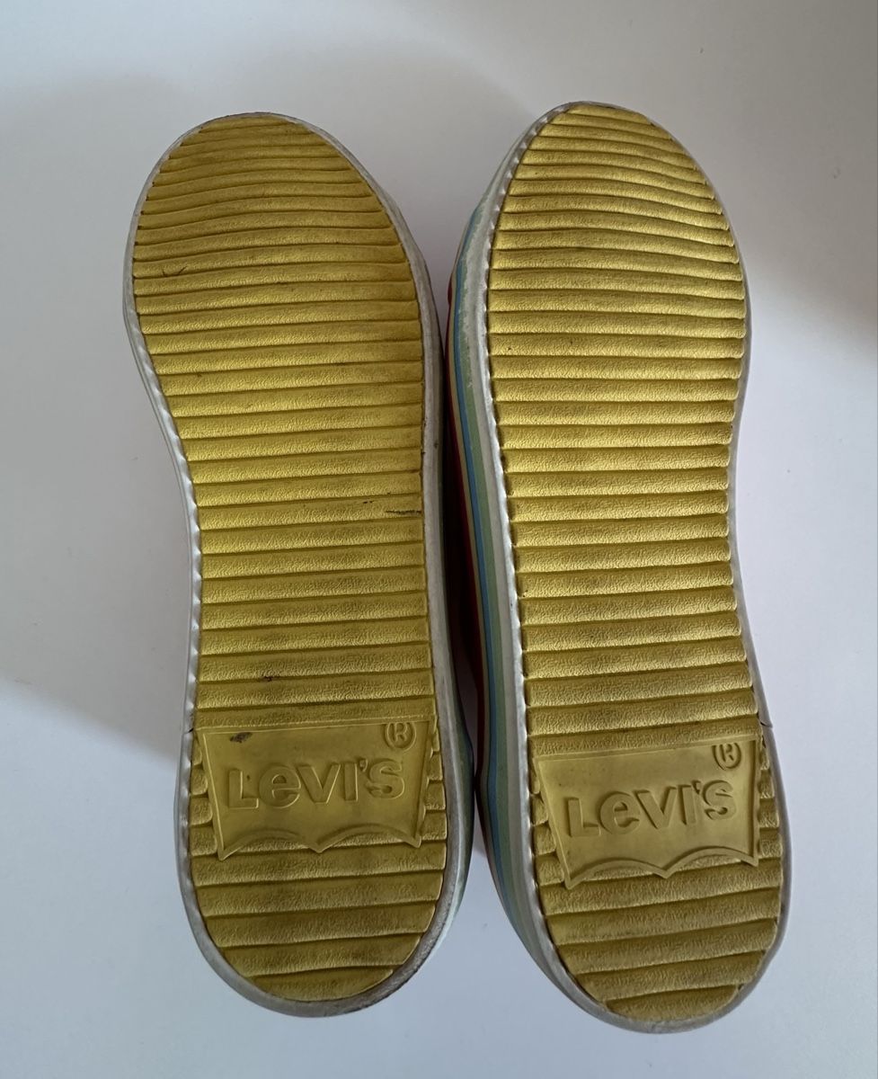Levi's Scarpe da donna: Scarpa sneaker Levi’s – Usato da Castel San Pietro venduto da Moregi 7