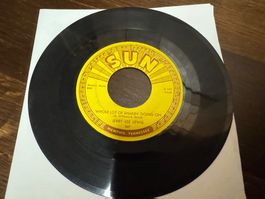 JERRY LEE LEWIS WHOLE LOT OF SHAKING GOING ON SINGLE