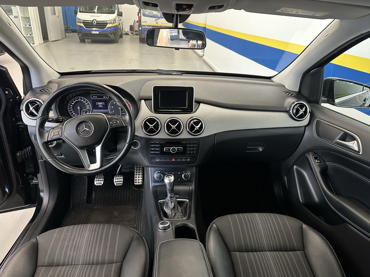Mercedes-Benz Autos: Mercedes B200  2015 – Gebraucht aus Walenstadt von Basha92 7