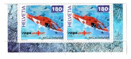 Schweiz  2002  ungstempelt
