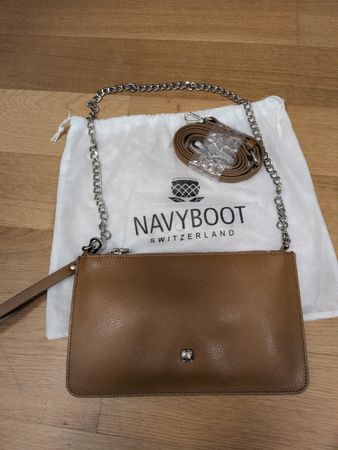 Navyboot Tasche 