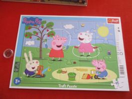 Puzzle Peppa Pig