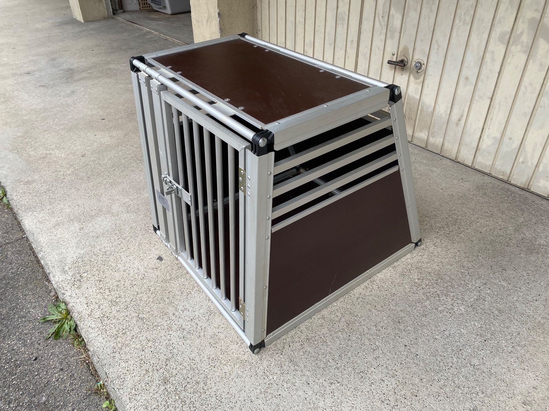 Cucce & Letti: Hundebox Hundetransportbox – Usato da Winterthur venduto da sutti02 1