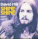 David hill 45t Shine shine EX EX
