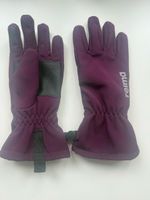 Reima Kinder Handschuhe lila Grösse 4 guter Zustand