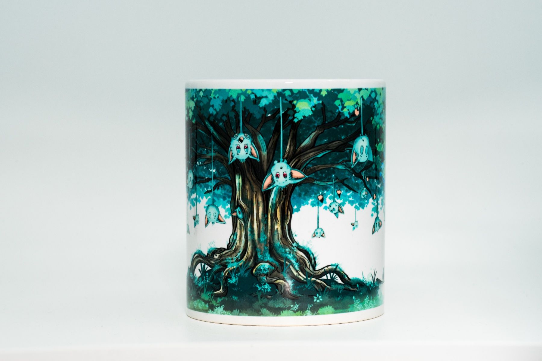 Tazze: Mug Loomiscus – Nuovo e nell'imballaggio originale da Champagne venduto da LoomiStudio 1