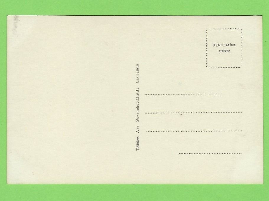 Cartoline postali: Caux - Vue Générale – Nuovo (secondo la descrizione) da Zürich venduto da t24_de 1