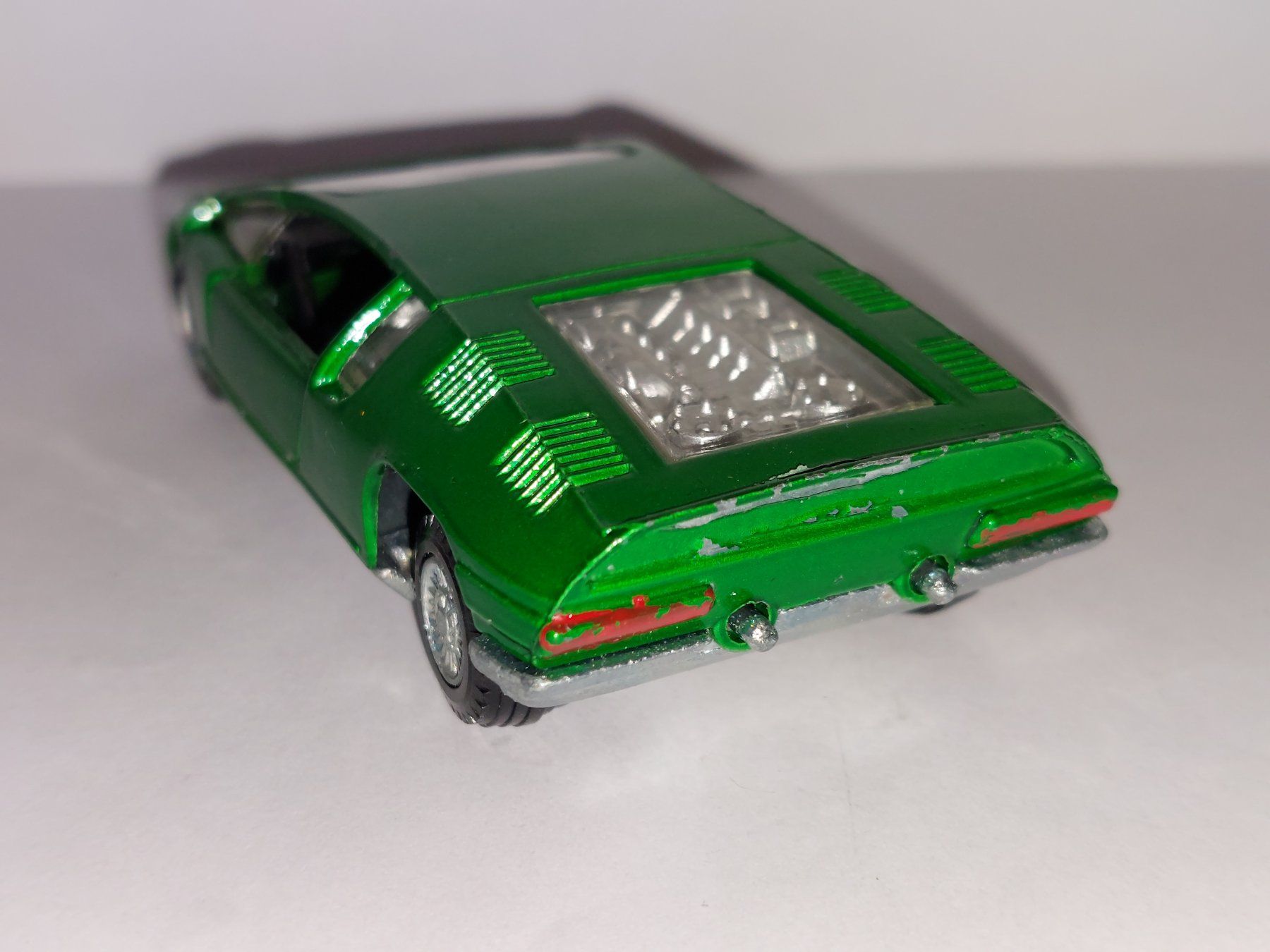 Modellautos: Bizzarini Manta 1:43 Märklin/Mercury – Gebraucht aus Diegten von isetta590 3