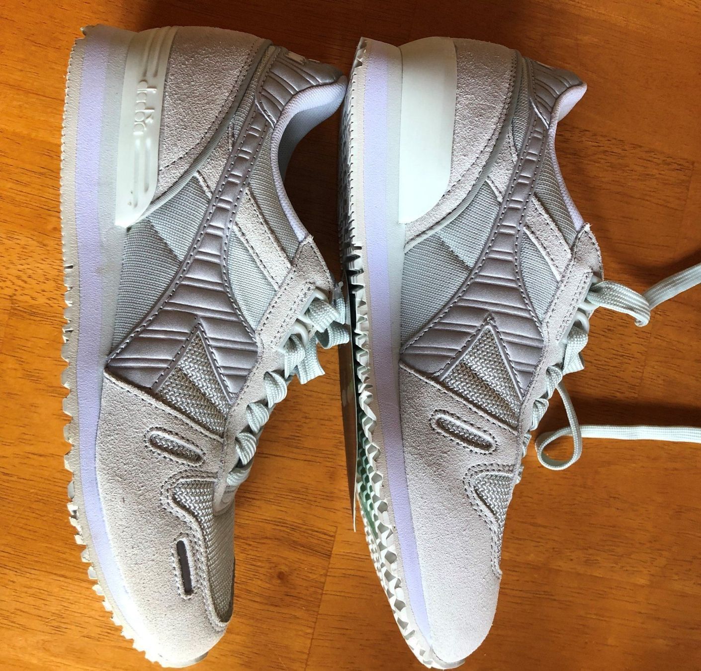 Diadora Damenschuhe: Diadora sneakers baskets 36,5 – Neu (gemäss Beschreibung) aus Athenaz (Avusy) von Kurtzuegg 2