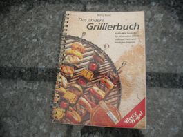 Betty Bossi : Das andere Grillierbuch