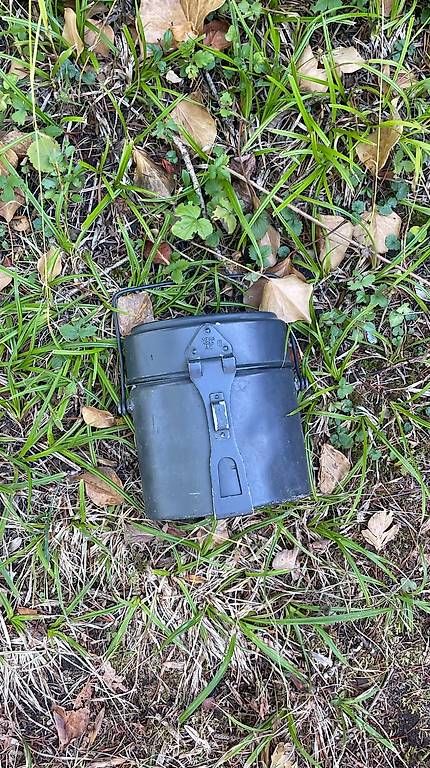 Set di piatti: Gamellen / Campinggeschirr – Usato da Frauenfeld venduto da kim_v8sb 1