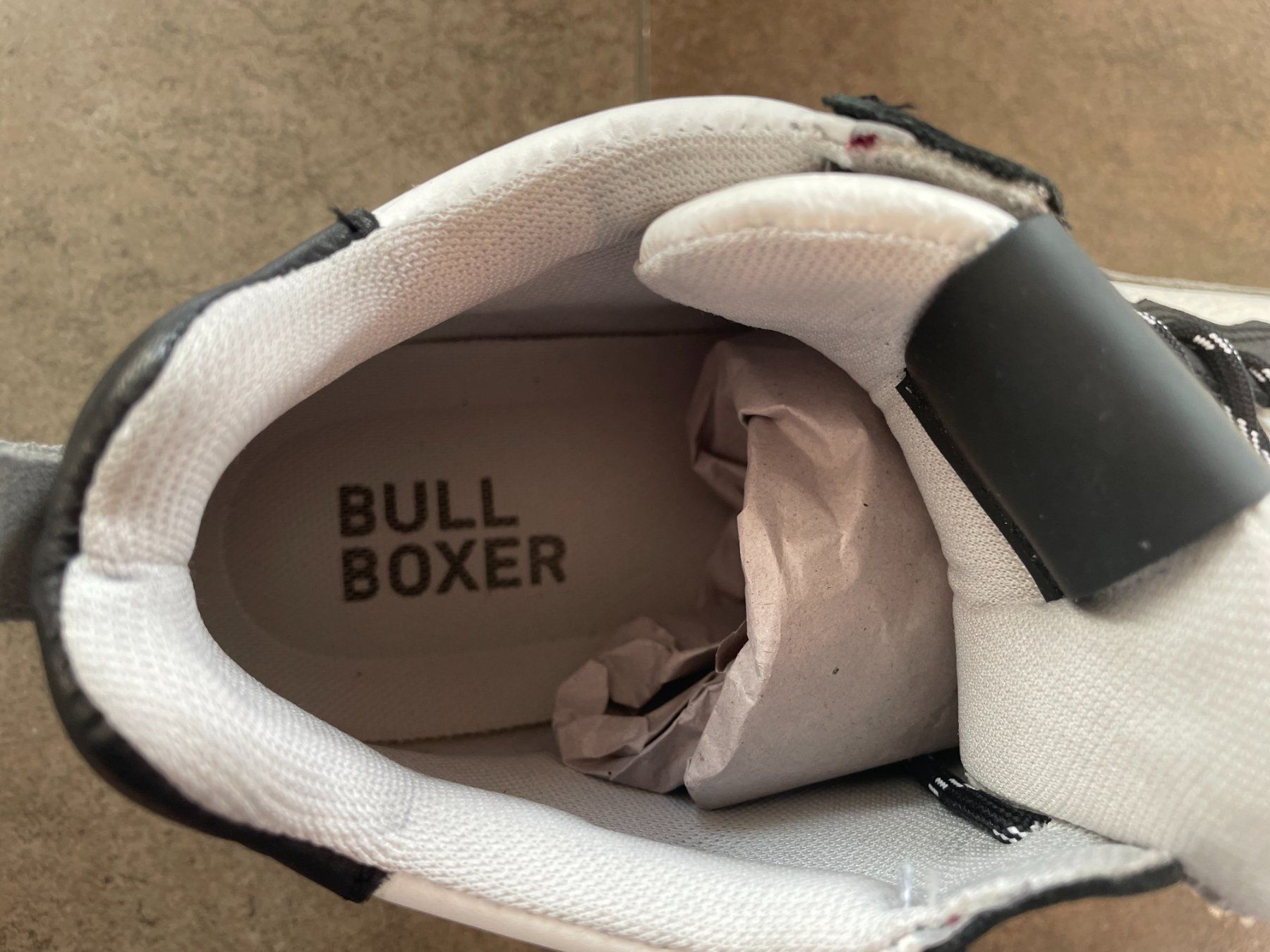 Scarpe da uomo: Bullboxer – Nuovo e nell'imballaggio originale da Corpataux venduto da seniz 4
