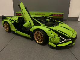 LEGO Technic Lamborghini Sián FKP 37 – 42115