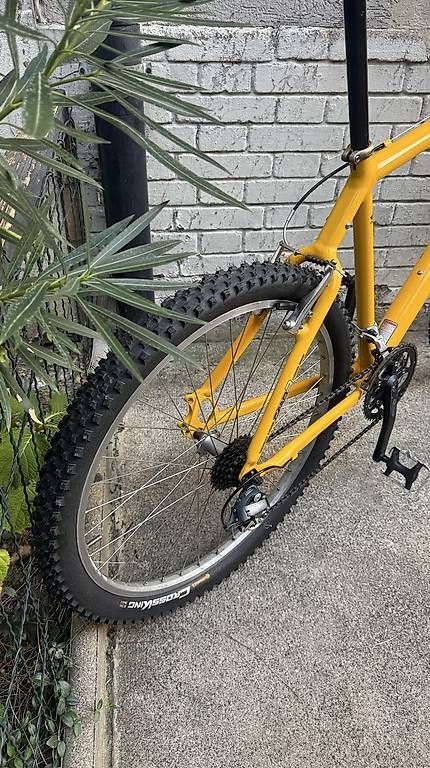 Cannondale Velos: Cannondale M700 Vintage MTB 26 – Gebraucht aus Basel von fab_h99b 4
